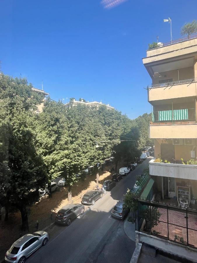 Montezebio Boutique Apartment Rom Eksteriør billede