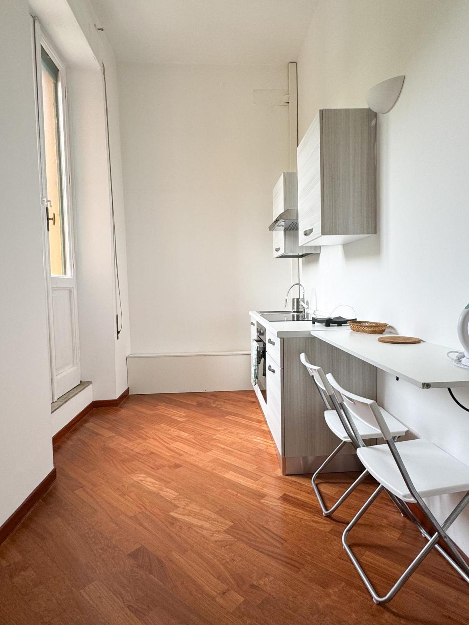 Montezebio Boutique Apartment Rom Eksteriør billede