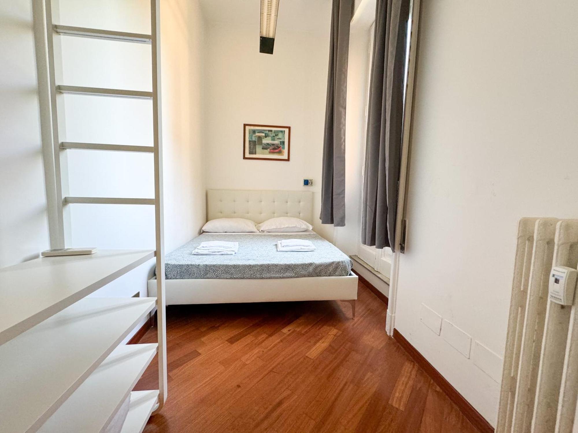 Montezebio Boutique Apartment Rom Eksteriør billede