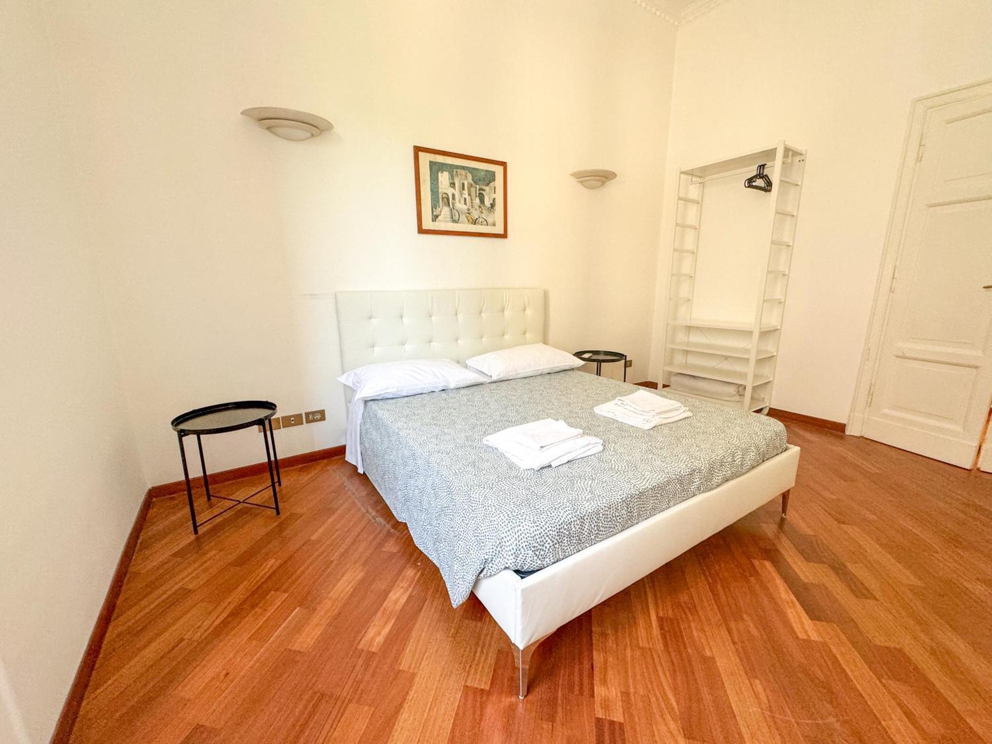 Montezebio Boutique Apartment Rom Eksteriør billede